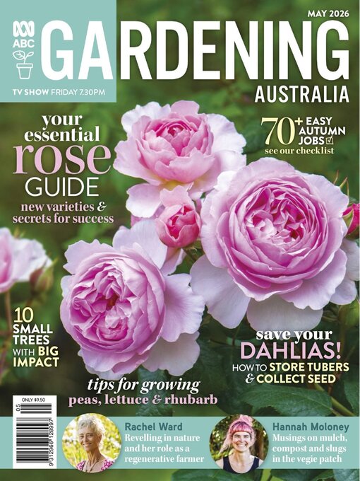 Title details for Gardening Australia by Nextmedia Pty Ltd - Available